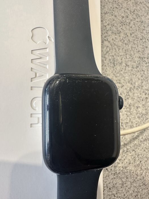 Apple watch 8 45 mm black