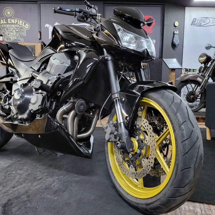 Kawasaki Z 750 / 2010