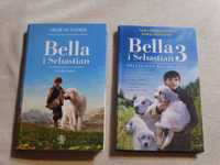 Książki Bella i Sebastian 1 i 3 zestaw