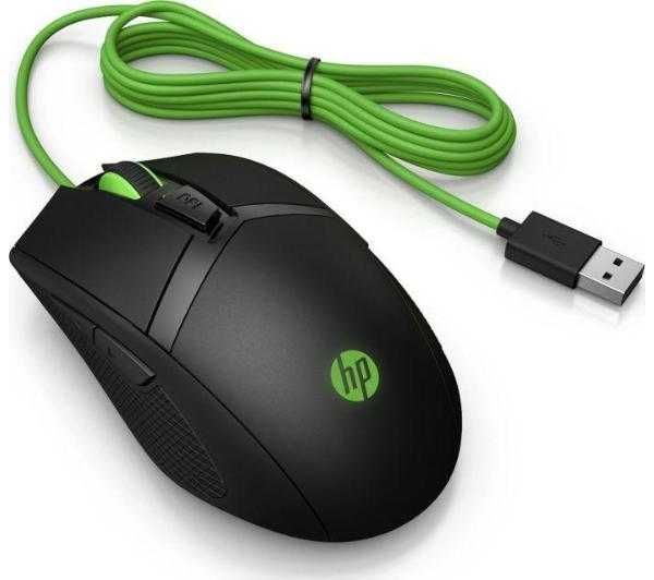 Myszka do komputera HP PAVILION GAMING 300.