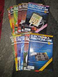 Komplet Elektronika Praktyczna 2002