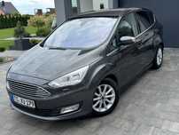 Ford C-MAX Titanium Fun Klimatronik Nawigacja Polecam