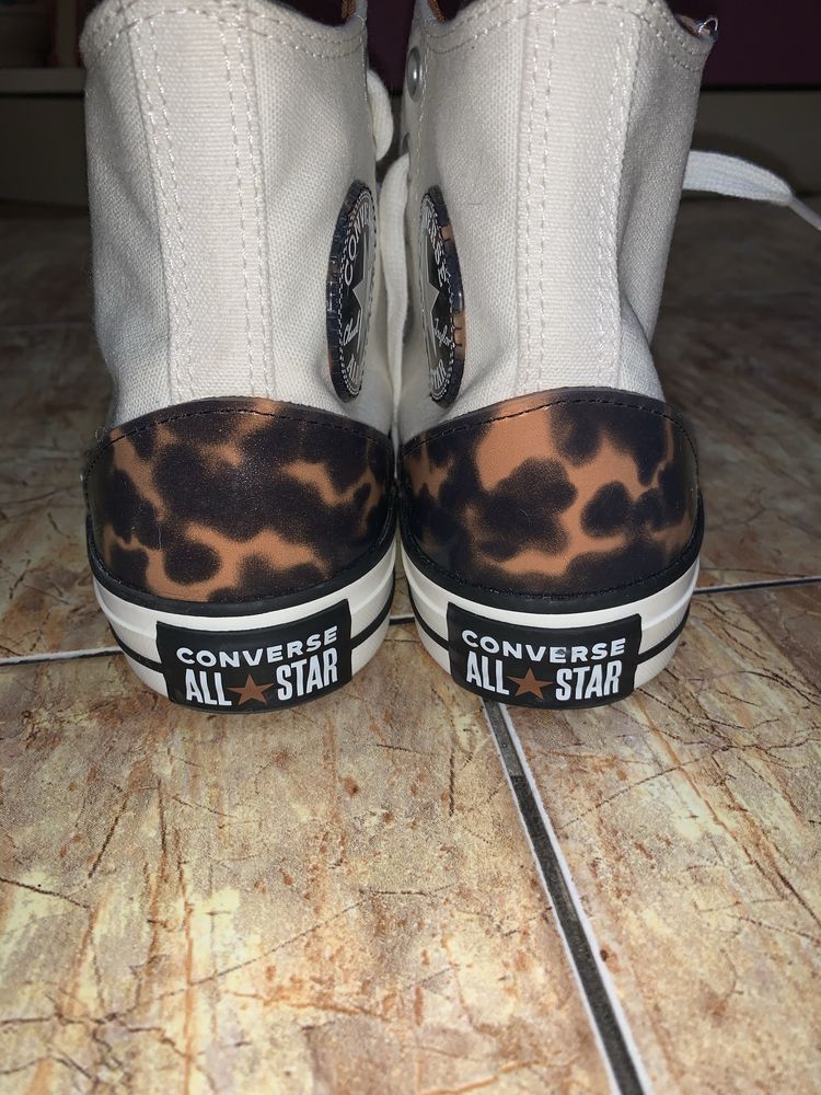 Уніснкс кеди Converse all star, оригінал,