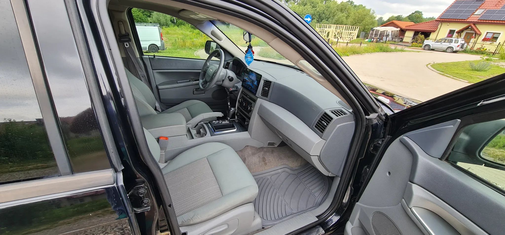 Jeep Grand Cherokee Jeep Grand Cherokee 4x4 3.7 lpg