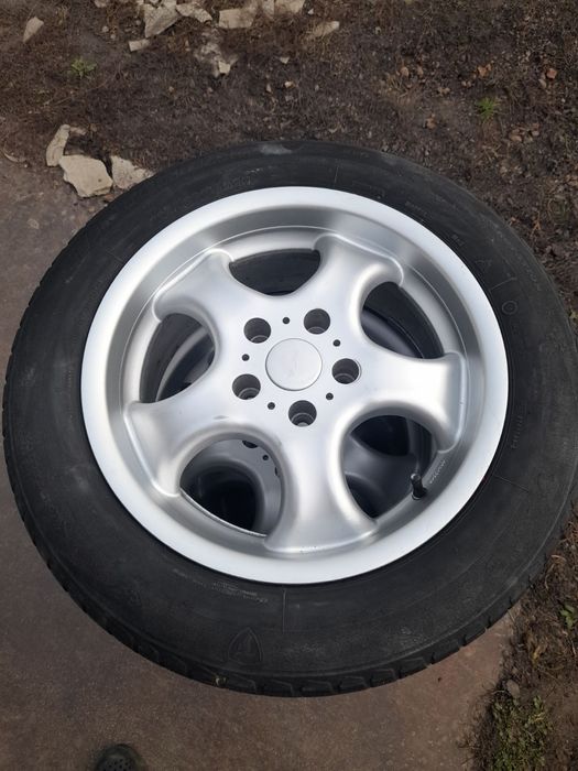 Титанові диски з шинами