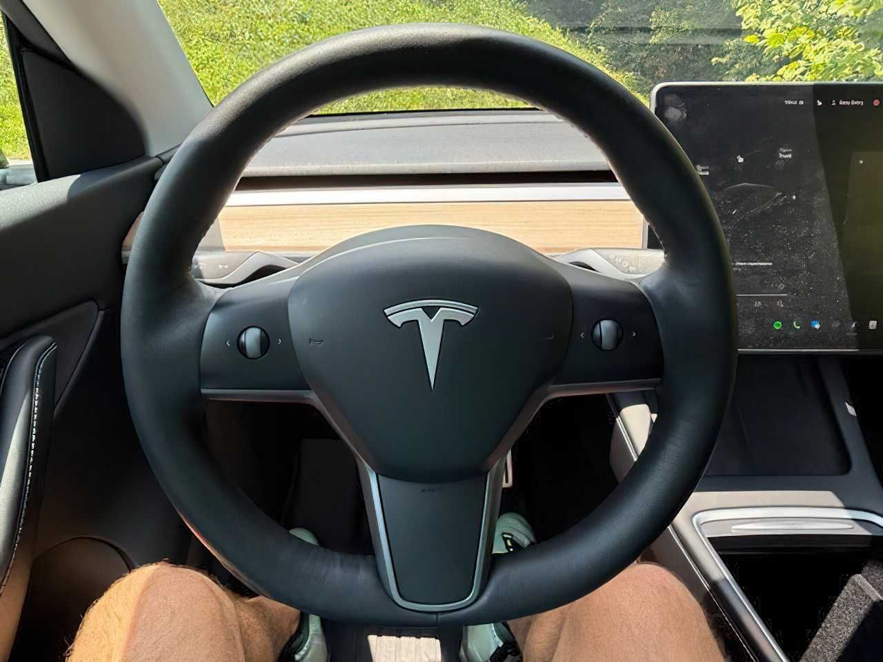 2021 Tesla Model Y Performance