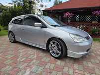 Honda Civic Type R EP3 K20 | Kultowy Youngtimer | Oryginalny Przebieg