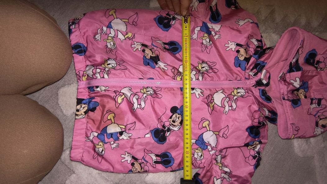 Kurtka wiosenna 98 Myszka Minnie