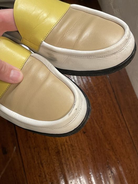 Лоферы Pierre Hardy