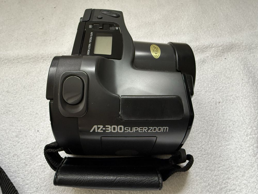 Olympus AZ-300 - superzoom