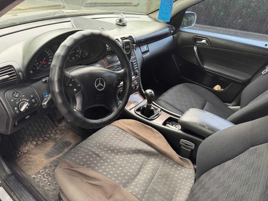Продам Mercedes-Benz C-Class 2005р. #70218