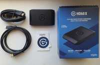 Elgato Game Capture HD60 X