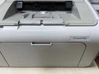 Принтер HP LaserJet P1005 бу