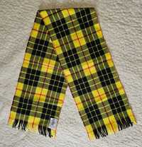 Шотландский винтажный шерстяной шарф Macdhui - оригинал
