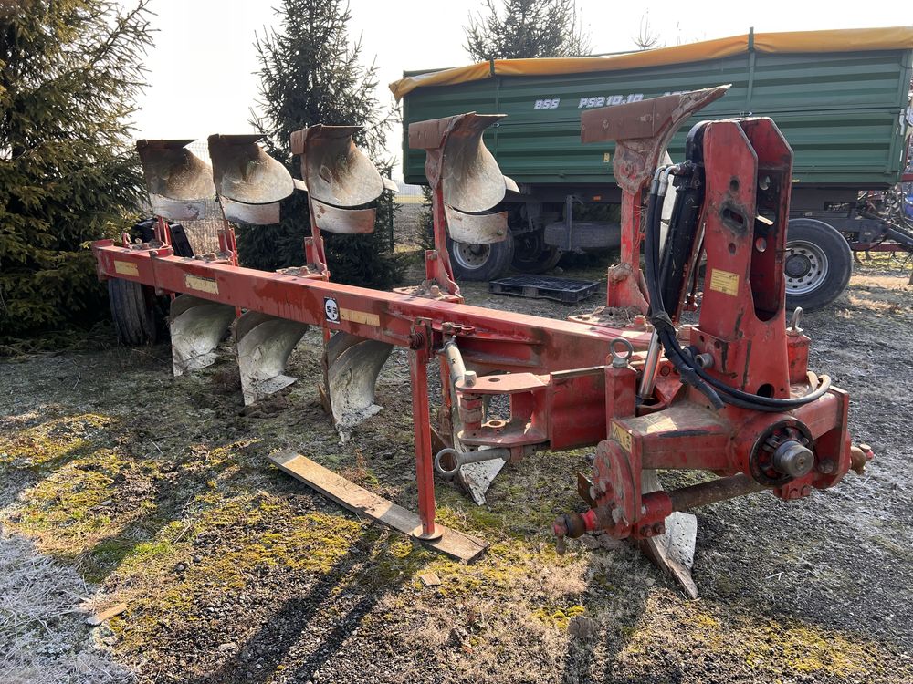 Pług 5 skibowy Niemeyer Alphatop 70 4+1 BRUTTO