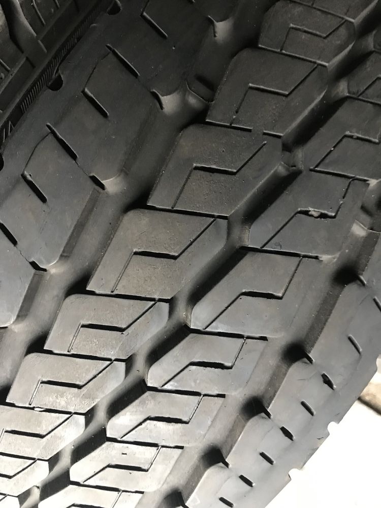 215/70R15CR15C Continental VancoCamper 2шт