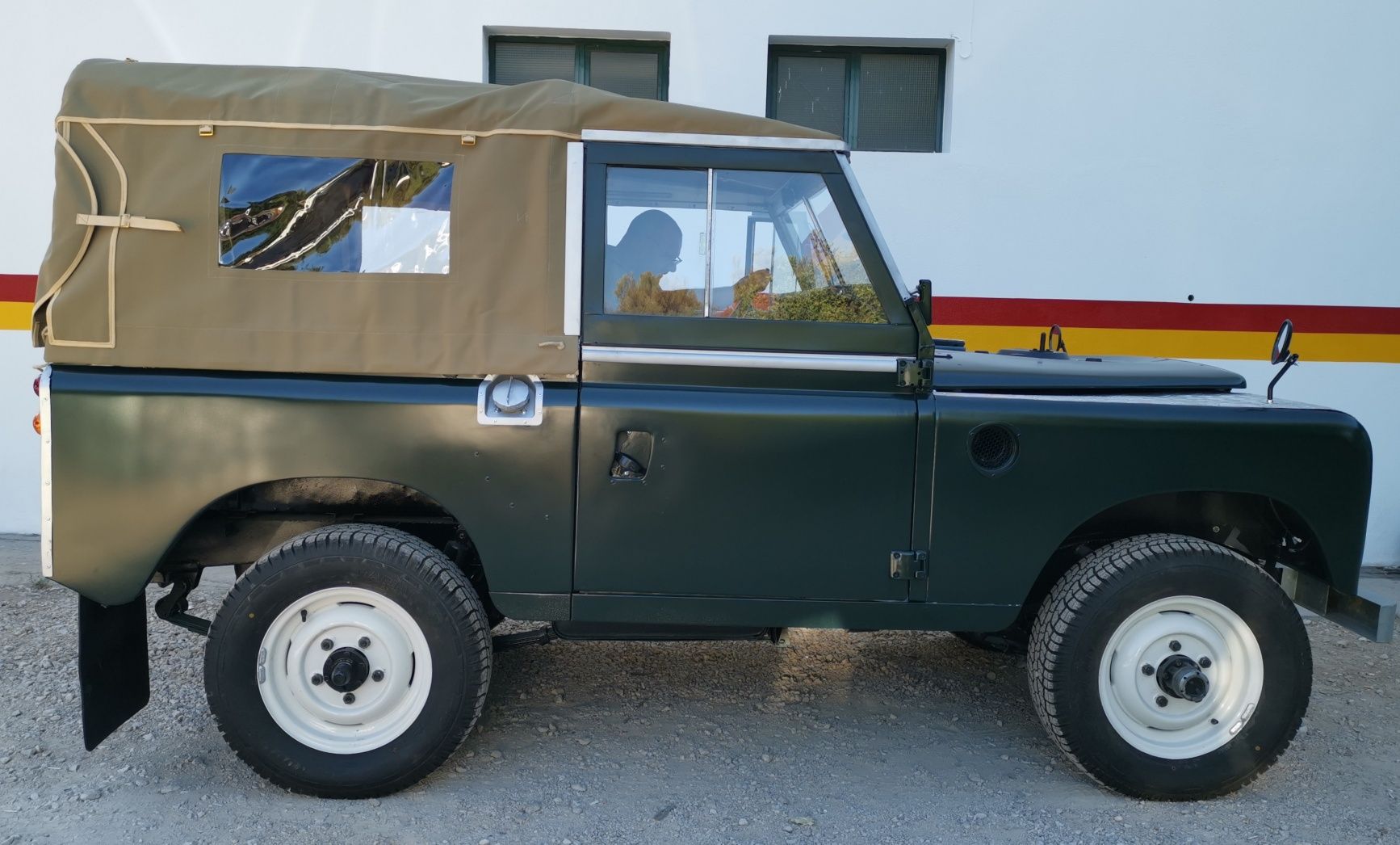 Land Rover serie III-88-1981