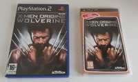 X-Men Origins - Wolverine (PS2 / PSP)