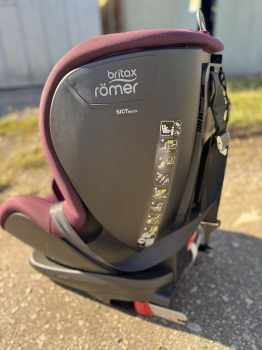 Продам дитяче автокрісло Britax Römer