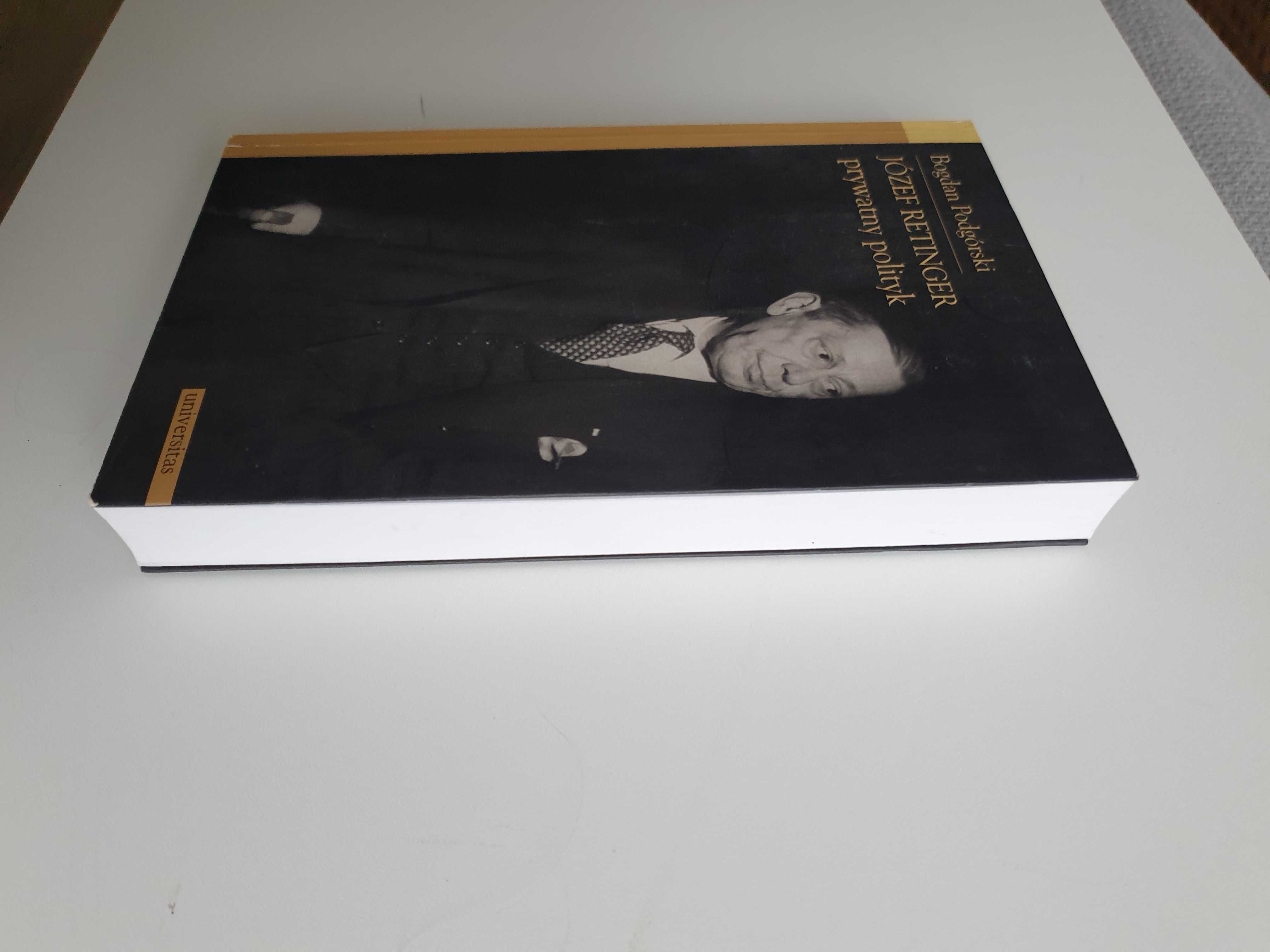Józef Retinger - prywatny polityk Bogdan Podgórski