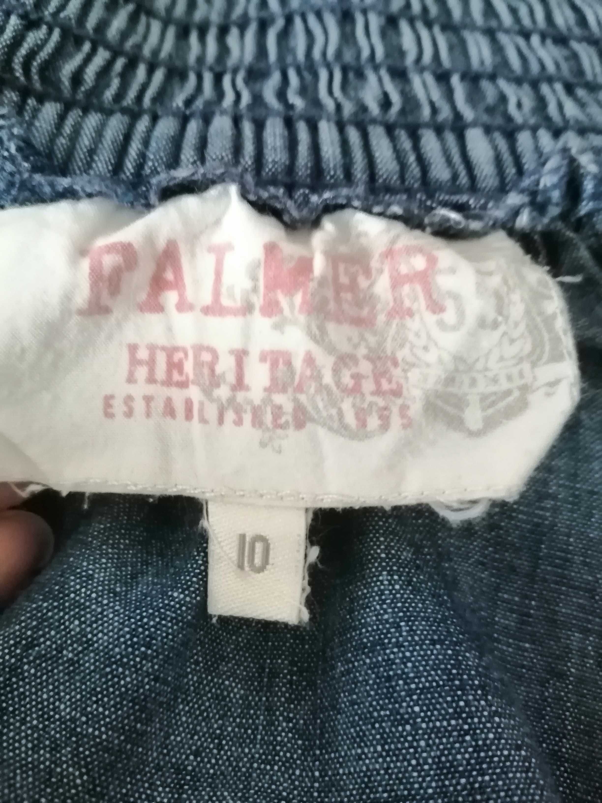 Dżinsowa spódnica Falmer Heritage M