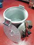 panela de pressão industrial | 60 litros | marca pertos
