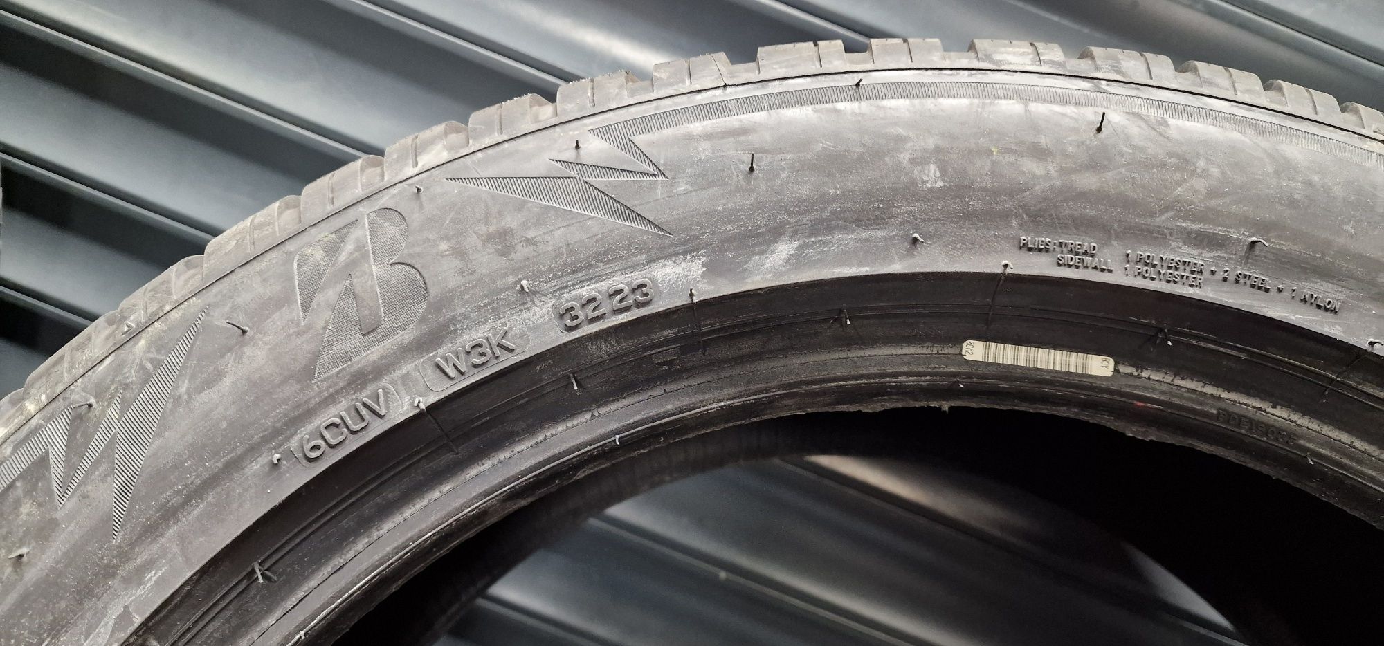 Nowe Opony  Bridgestone Blizzak LM005 255/50 R20 109V XL  
Bridgestone