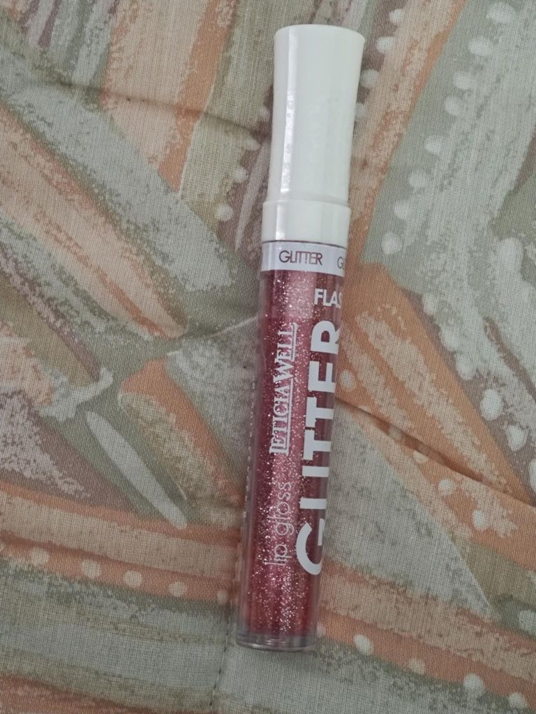 Lipgloss glitter