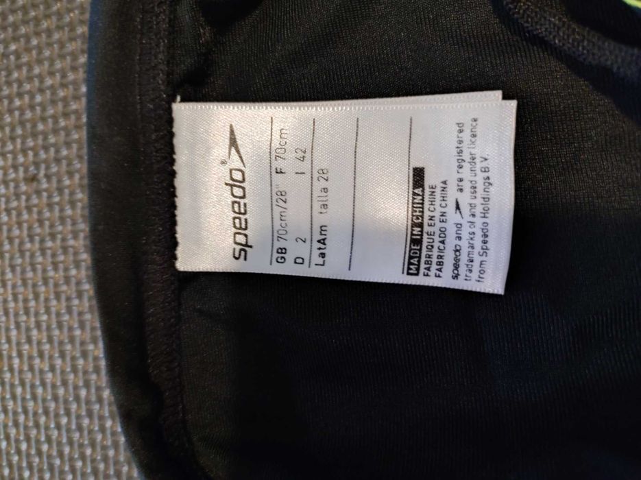 Calções de natação Speedo Endurance+, novos e com etiqueta