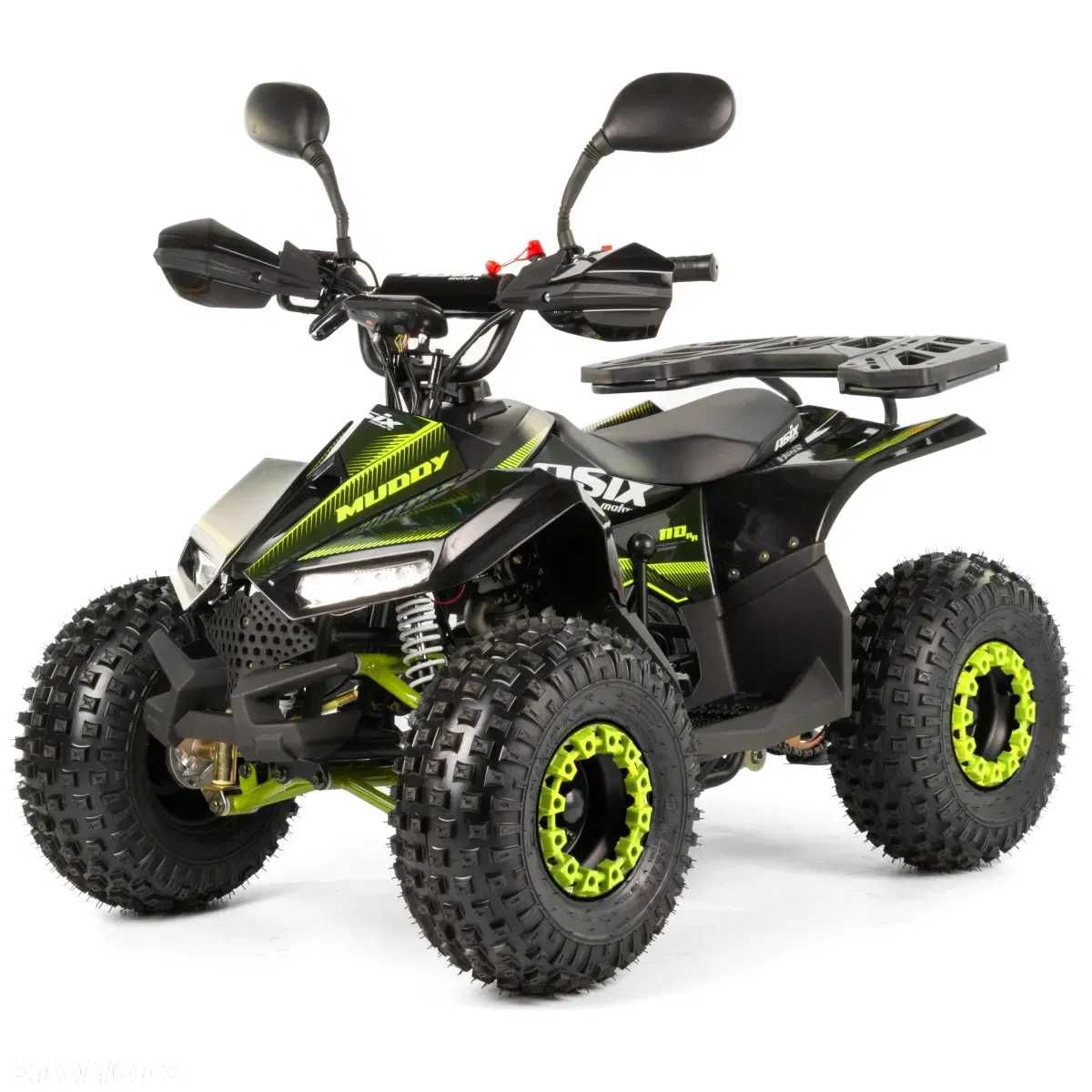 Quad ASIX MUDDY 110cc koła 7"