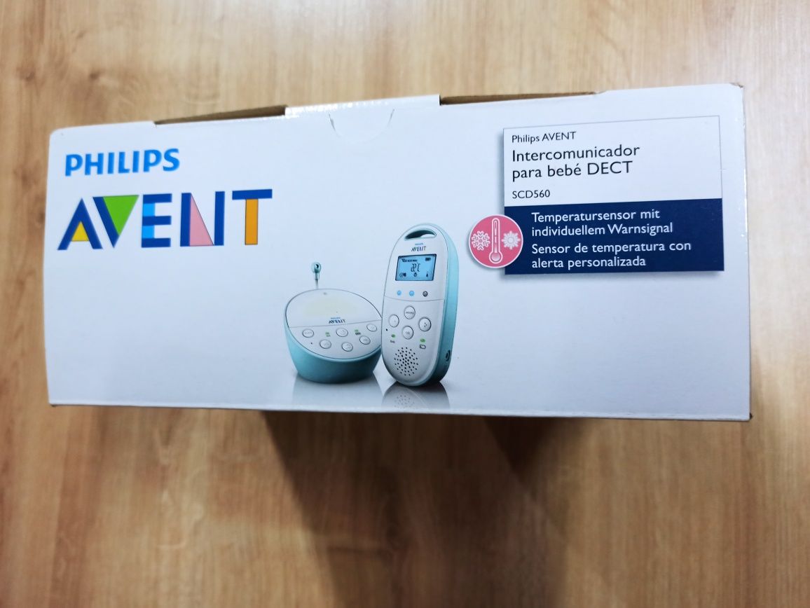 Intercomunicador Philips Avent