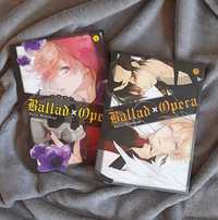 Manga Yaoi Ballad x Opera