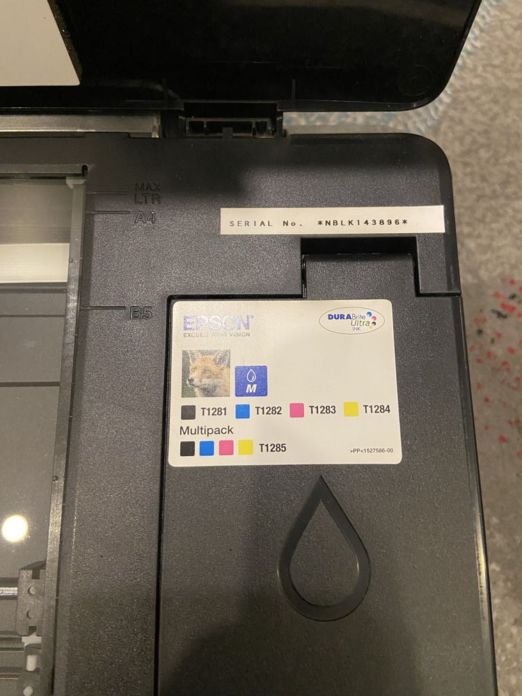 Impressora Epson