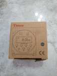 Programator czasowy Flix PROGRAMATOR TIMER CZASOWY 230V