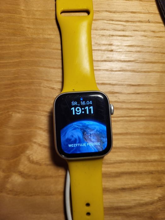 Zegarek smartwatch Iwatch SE 44mm + iphone 11 pro