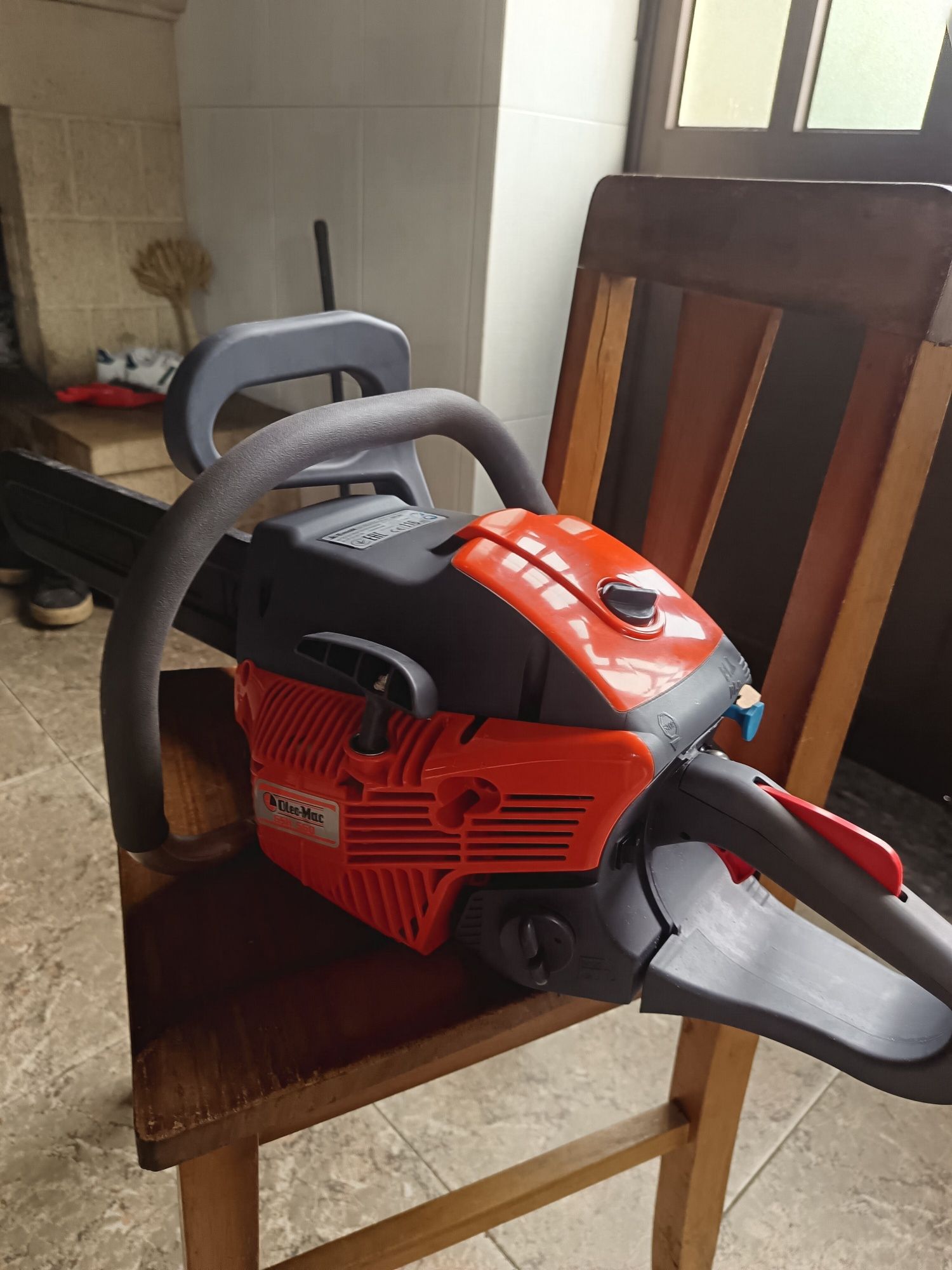 óleo-mac profissional 280€