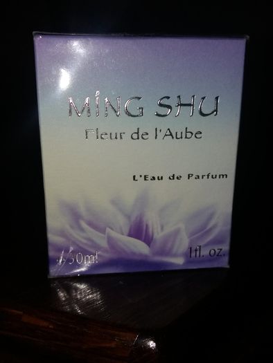 Ming shu 30 ml   Yves Rocher UNIKAT folia