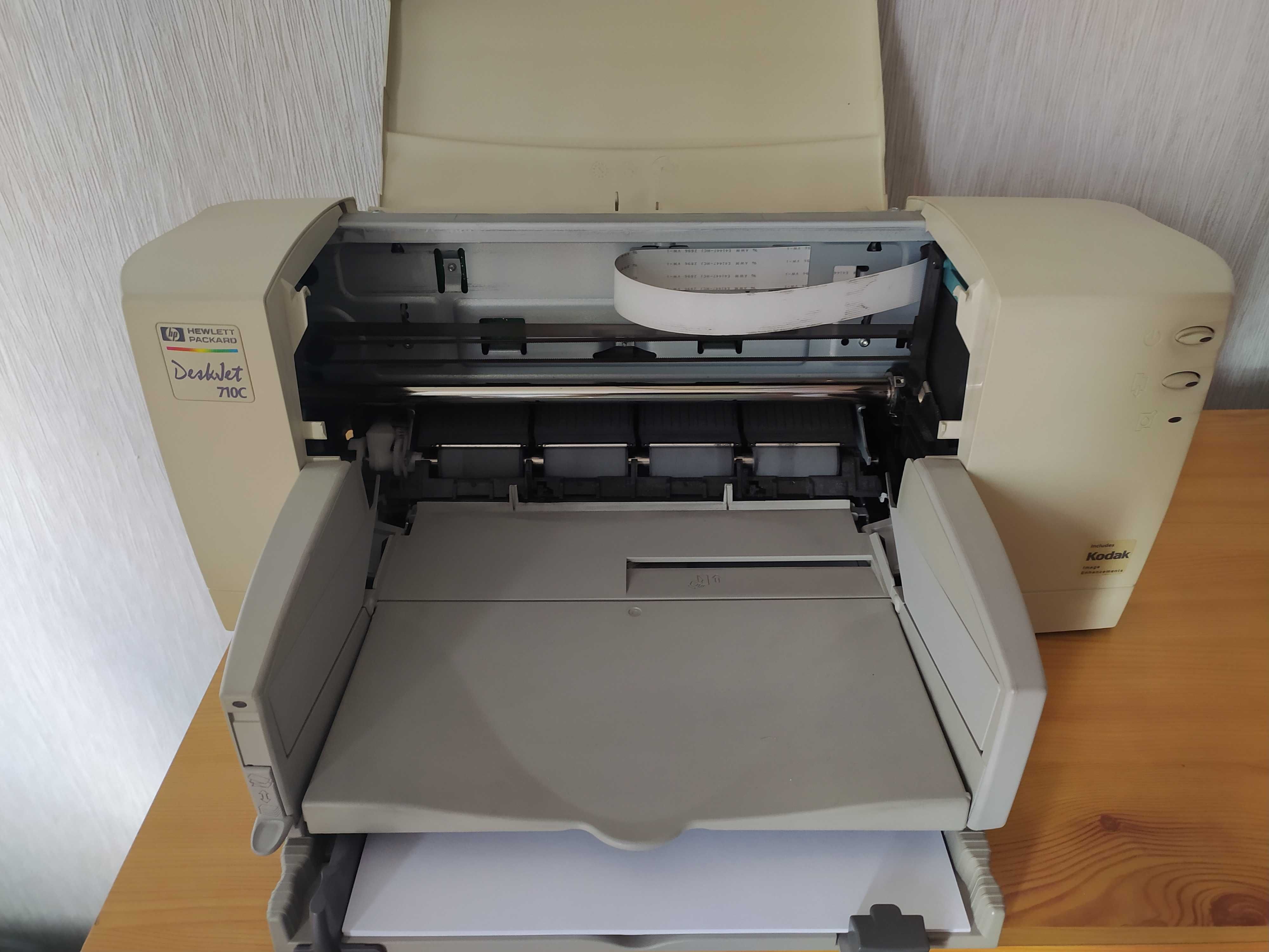 Drukarka HP DeskJet 710c