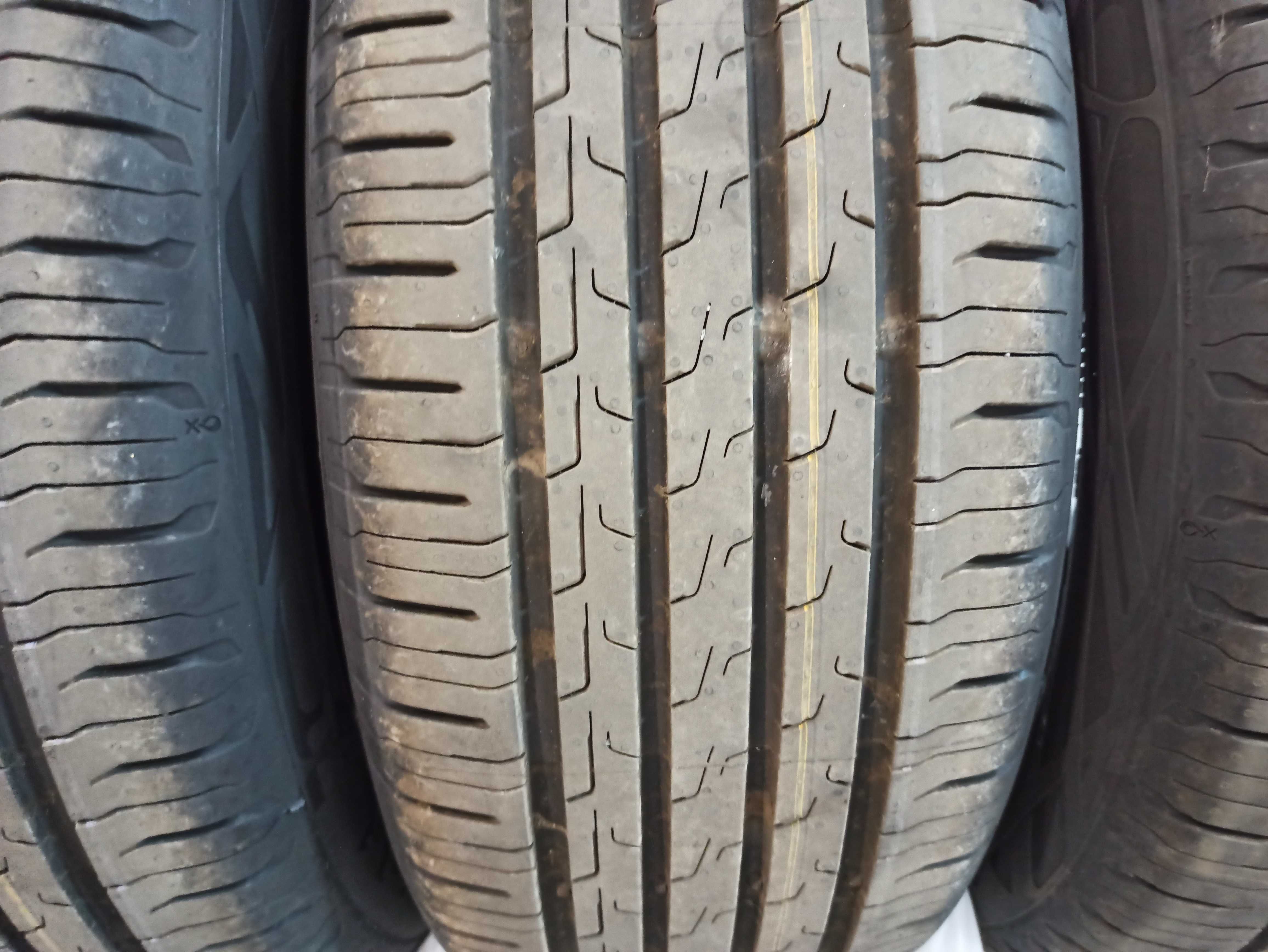 Opony Continental EcoContact 6 215/55 R17 V