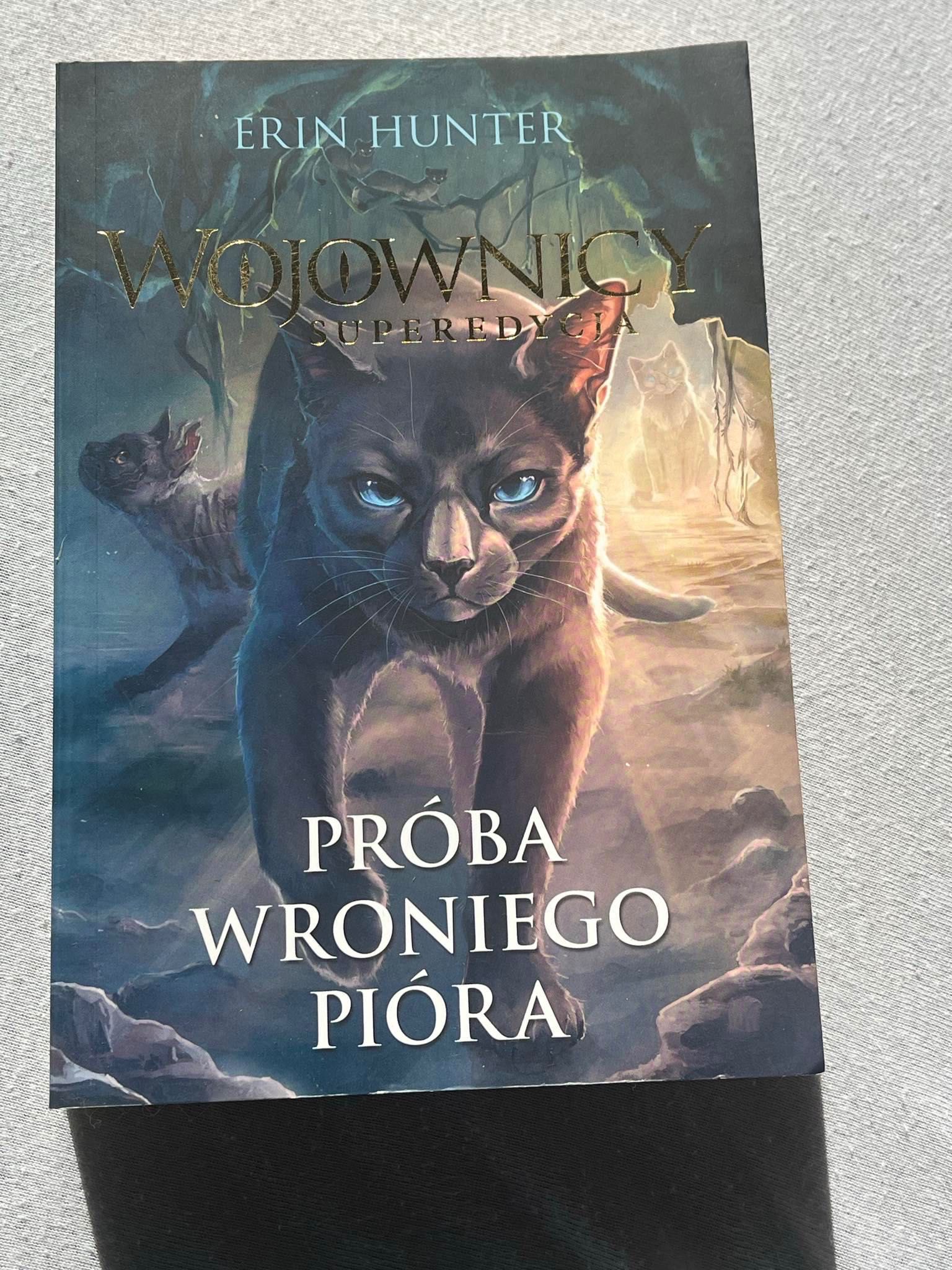 Próba wroniego pióra