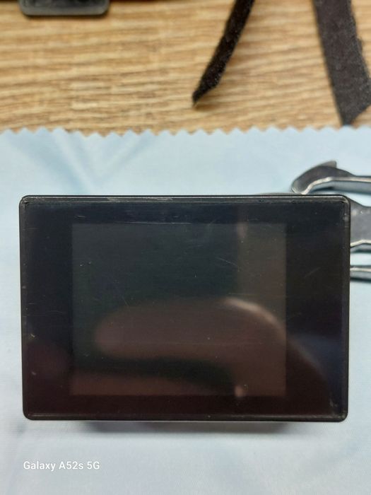 Câmara 4k Android