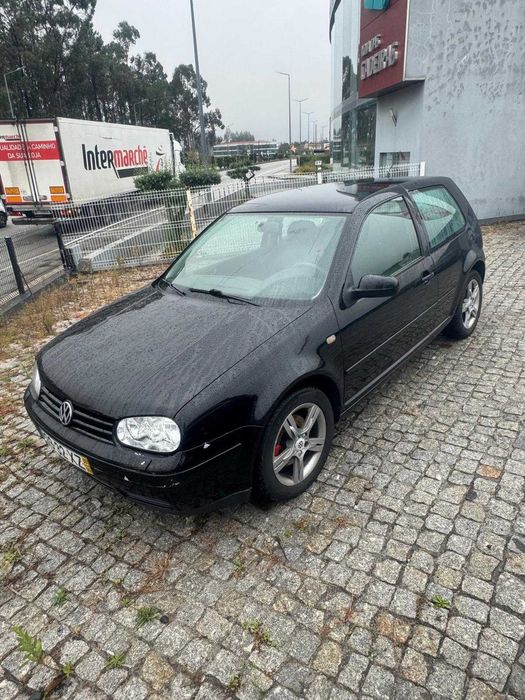 GOLF 4 1.9 TDI 4MOTION – fiável, económico e pronto a andar