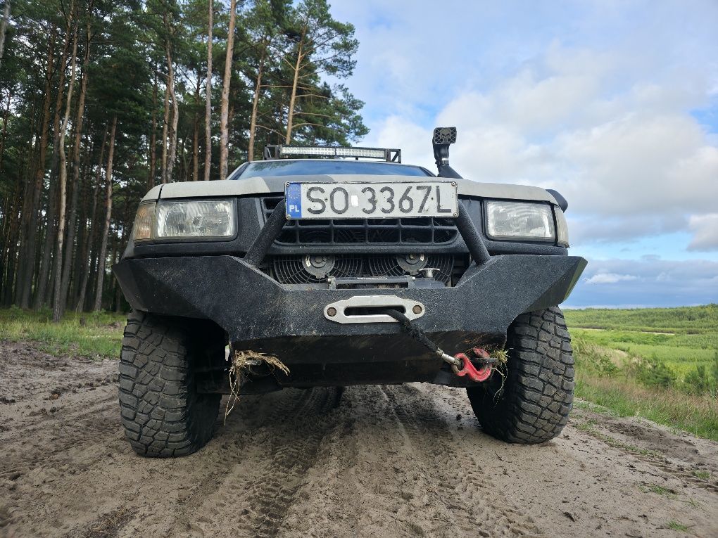 Opel Frontera B Long Swap 3.0 D M57