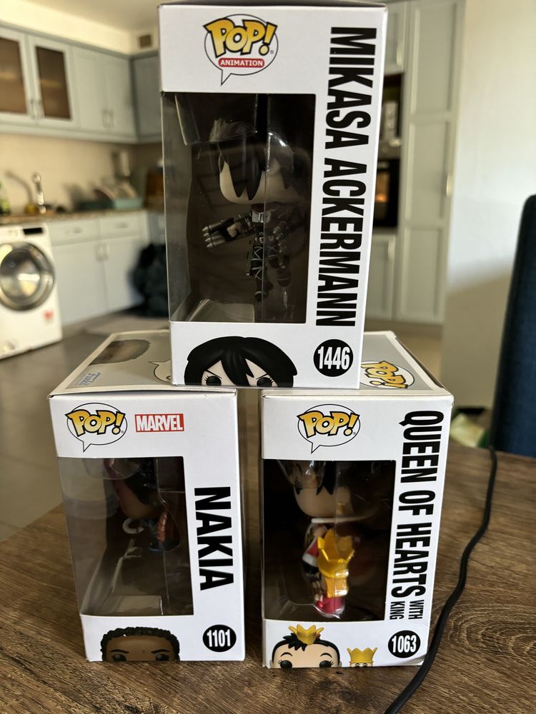 Funko Pops para venda