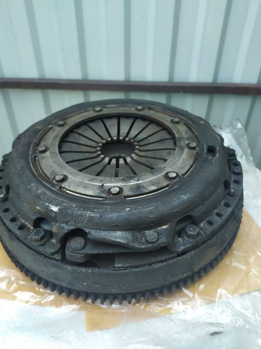 Демпфер зчеплення