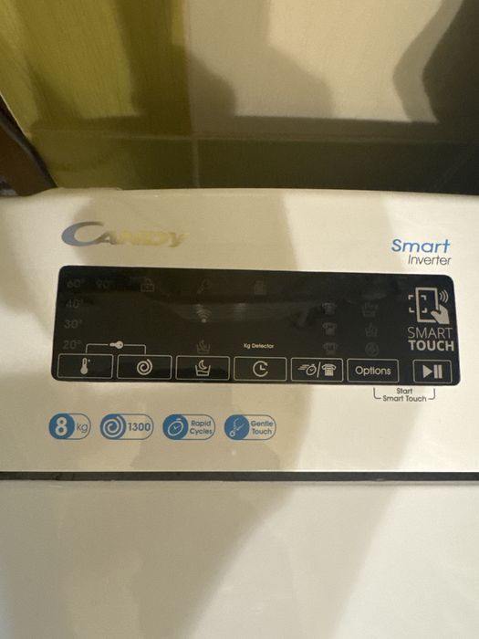 Pralka Candy CSTG 38TMCE/1-S