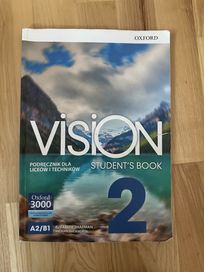 Vision 2 Oxford A2/B1