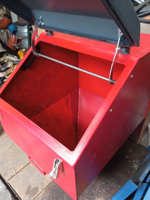 Zasobnik do kotła Defro-SAS