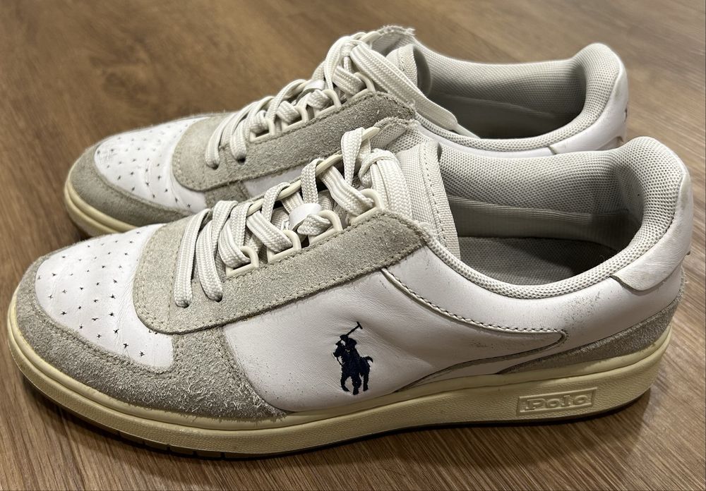 Sapatilhas Ralph Lauren