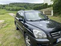 Sprzedam KIA sportage